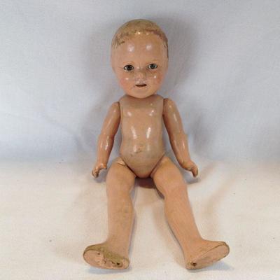 Very Loved Shirley Temple Doll