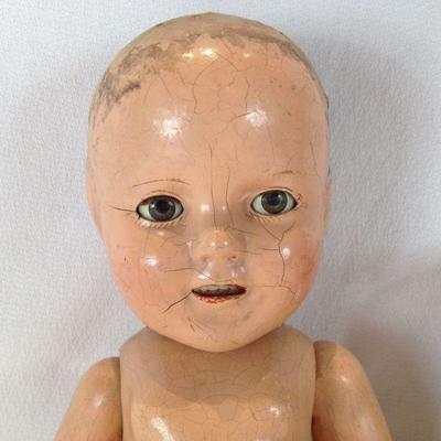 Very Loved Shirley Temple Doll
