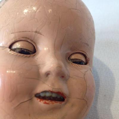 Very Loved Shirley Temple Doll