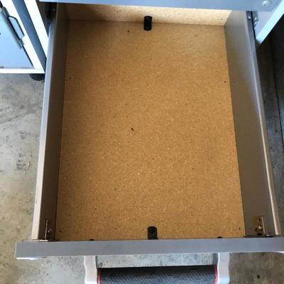 Lot 167 - Coleman Garage Cabinets