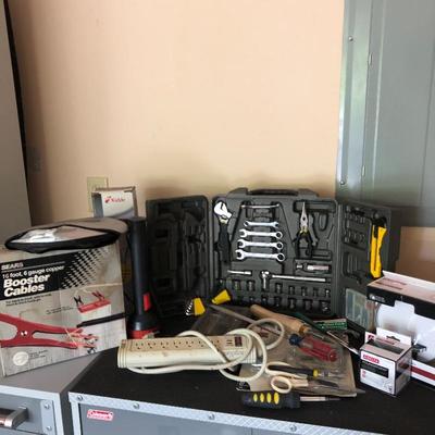 Lot 168 - Tools, Hardware & Auto Essentials 