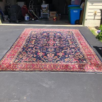 Lot 170 - Large Rug