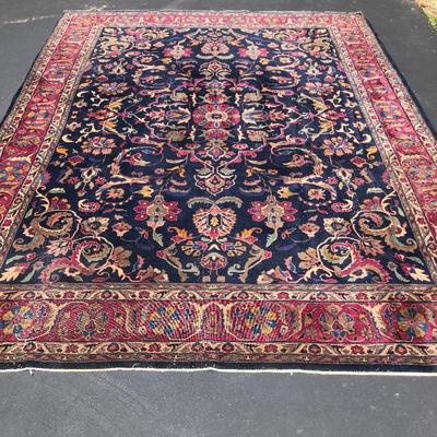 Lot 170 - Large Rug