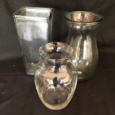 Lot 171 - Vases, Vases, Vases