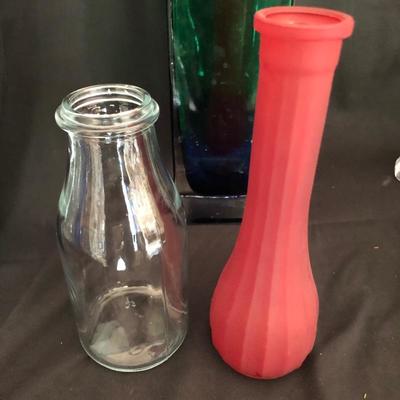 Lot 171 - Vases, Vases, Vases