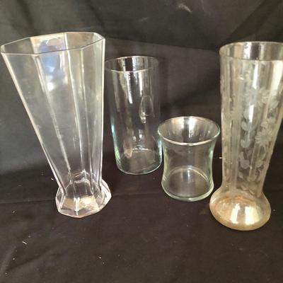 Lot 171 - Vases, Vases, Vases