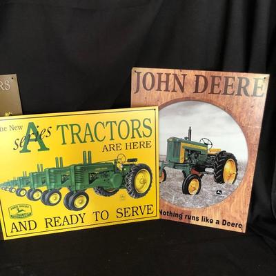 Lot 172 -  Vintage Tins & Signs