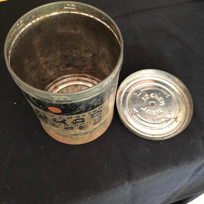 Lot 172 -  Vintage Tins & Signs