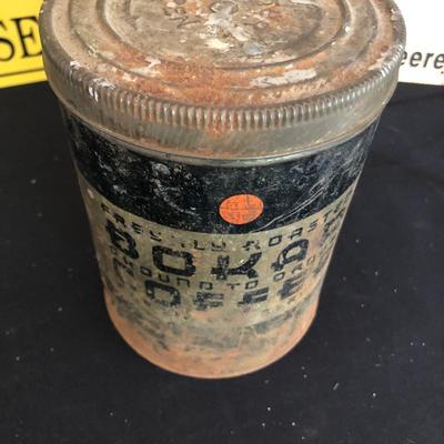 Lot 172 -  Vintage Tins & Signs
