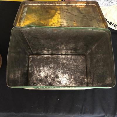 Lot 172 -  Vintage Tins & Signs
