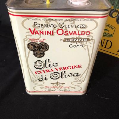 Lot 172 -  Vintage Tins & Signs