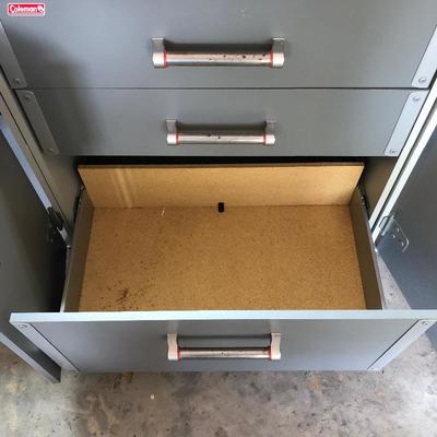 Lot 173 - Coleman Garage Storage Continued