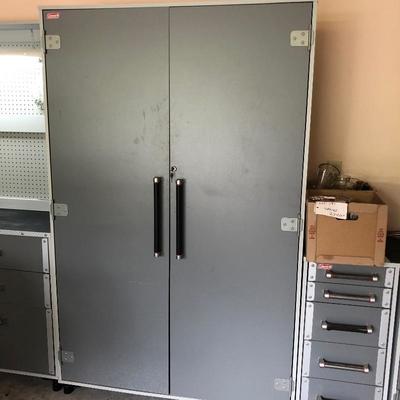 Lot 173 - Coleman Garage Storage Continued