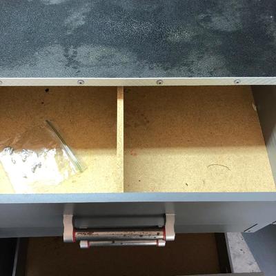 Lot 173 - Coleman Garage Storage Continued