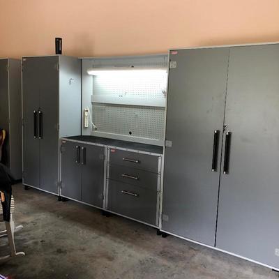 Lot 173 - Coleman Garage Storage Continued