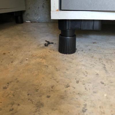 Lot 173 - Coleman Garage Storage Continued