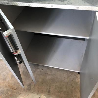 Lot 173 - Coleman Garage Storage Continued
