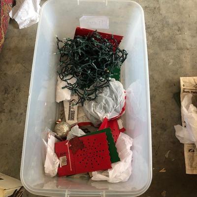 Lot 174 - Christmas In July!