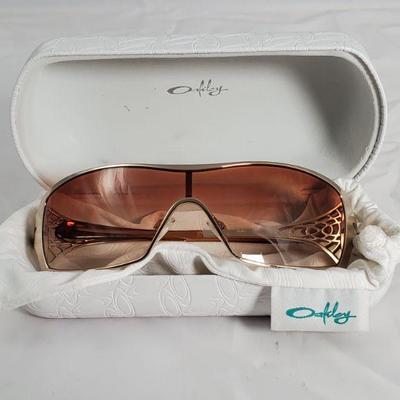 Womens oakley hotsell dart sunglasses
