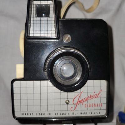 Vintage Imperial Camera 