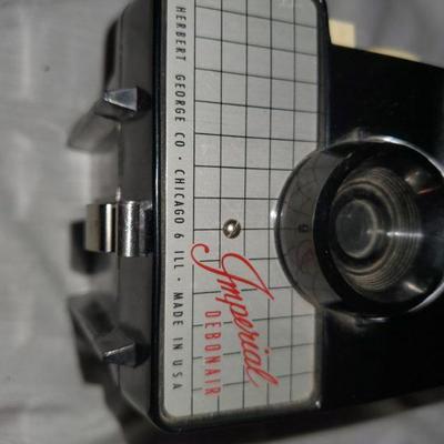 Vintage Imperial Camera 