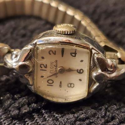 Vintage Elgin watch