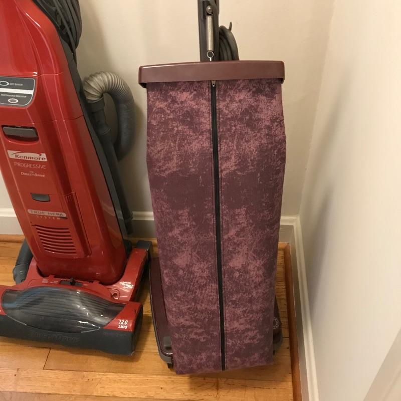 Lot 117 Two Kenmore Vacuums