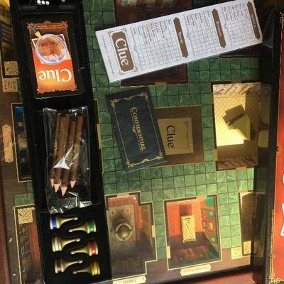 3-002 Clue â€œAdult Collectionâ€
