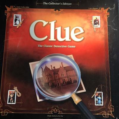 3-002 Clue â€œAdult Collectionâ€