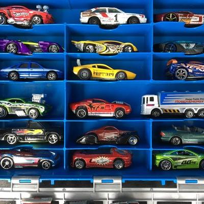 Vintage Hot Wheels Collection of 80 vehicles selling as One Lot