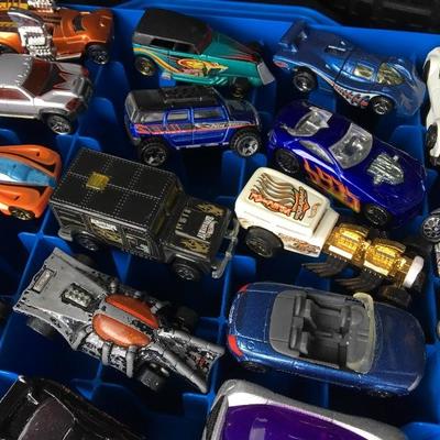 Vintage Hot Wheels Collection of 80 vehicles selling as One Lot