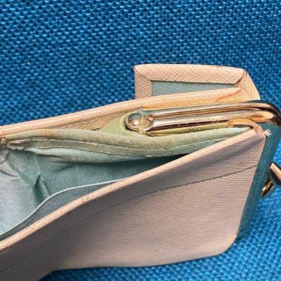 Vintage Womens Wallet and Coin Purse