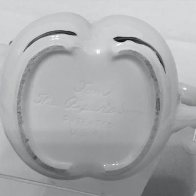 Lot 24  Tom the Piper's son kettle and Puss N Boots creamer