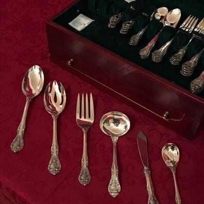 Lot 26 Gorham King Edward Sterling Silver Holloware