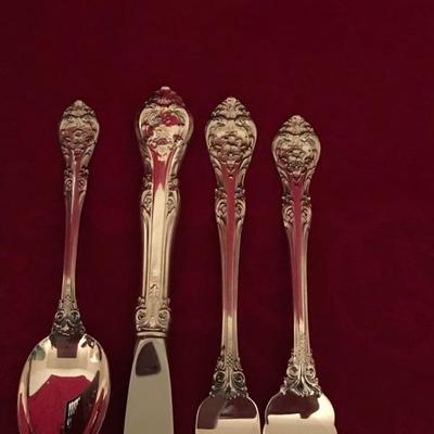 Lot 26 Gorham King Edward Sterling Silver Holloware