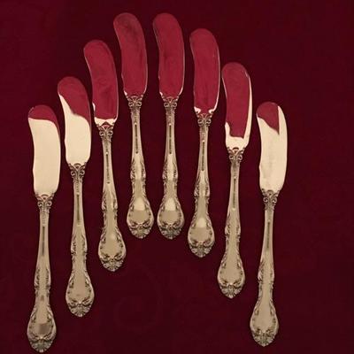 Lot 26 Gorham King Edward Sterling Silver Holloware