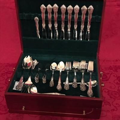 Lot 26 Gorham King Edward Sterling Silver Holloware