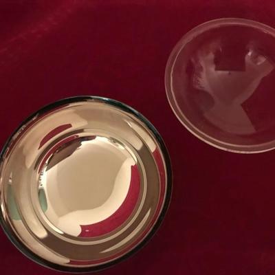 LOT 29 - Silver serving Pieces
