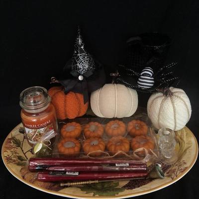 Lot 175 - Pottery Barn & More Holiday Decor