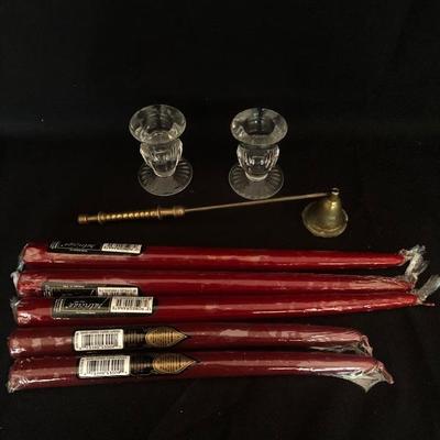 Lot 175 - Pottery Barn & More Holiday Decor