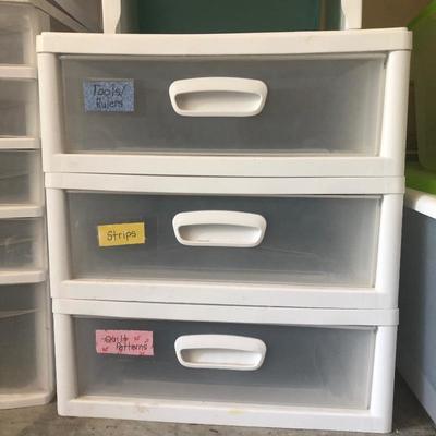 Lot 178 - Storage Boxes