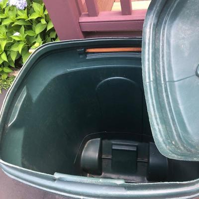 Lot 179 - Garbage Bins
