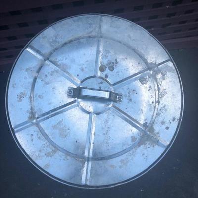 Lot 179 - Garbage Bins