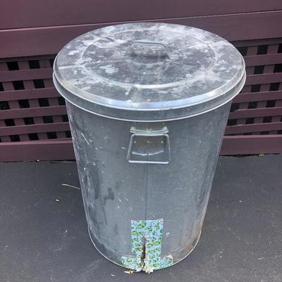 Lot 179 - Garbage Bins