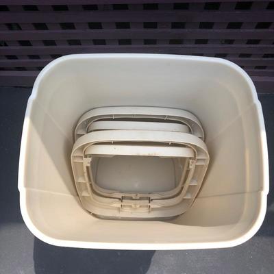 Lot 179 - Garbage Bins