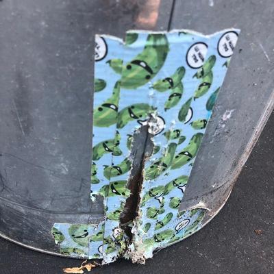 Lot 179 - Garbage Bins