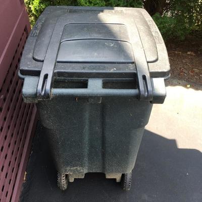 Lot 179 - Garbage Bins