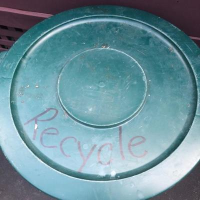 Lot 179 - Garbage Bins