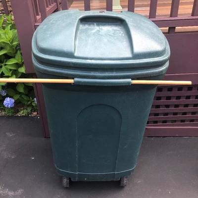 Lot 179 - Garbage Bins