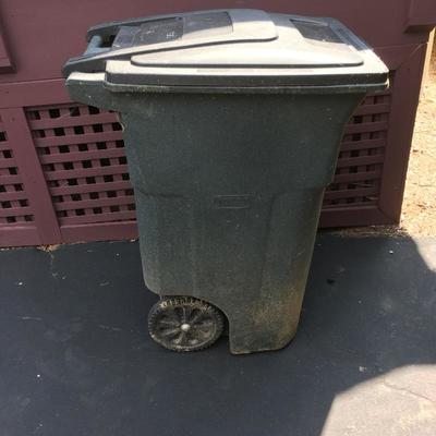 Lot 179 - Garbage Bins